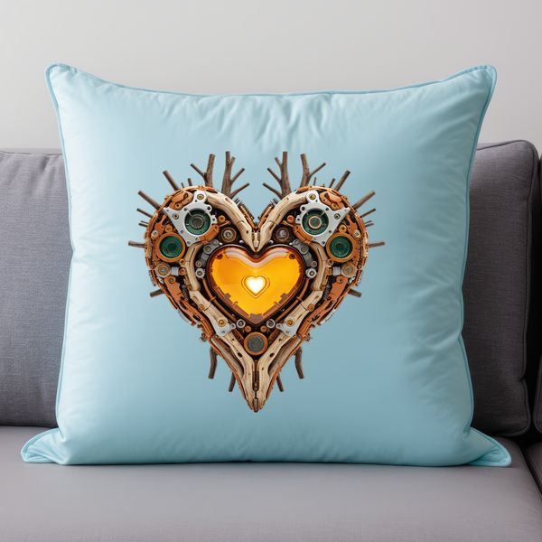 Clear Background Heart Graphic PNG File A transparent PNG heart graphic with a clear background, suitable for commercial or personal use.