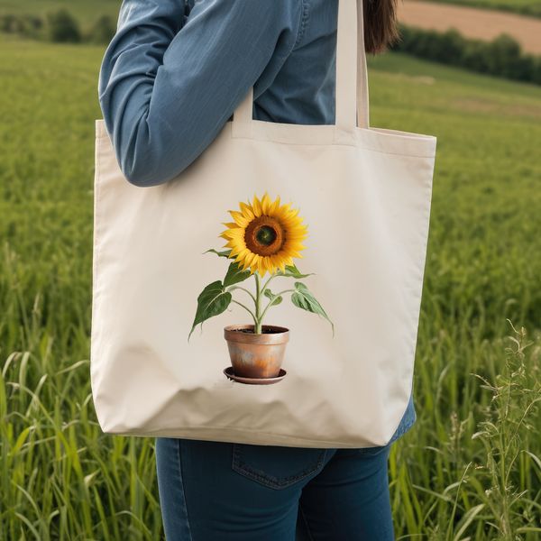 High Res Flower Design A high-resolution sunflower in a clear background, suitable for sublimation printing or DIY projects.