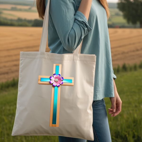 Transparent Cross Clipart for Commercial Use A transparent PNG image of a crucifix with a clear background, suitable for sublimation printing or commercial use.