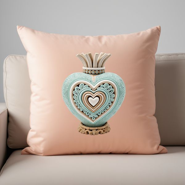 Beautiful Heart Clipart Design A transparent vector heart with a clear background, suitable for commercial and personal use.