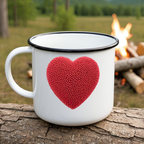 Free High-Resolution PNG Heart Design A free, high-resolution PNG image of a heart icon with a clear background, ideal for creative projects and commercial use.