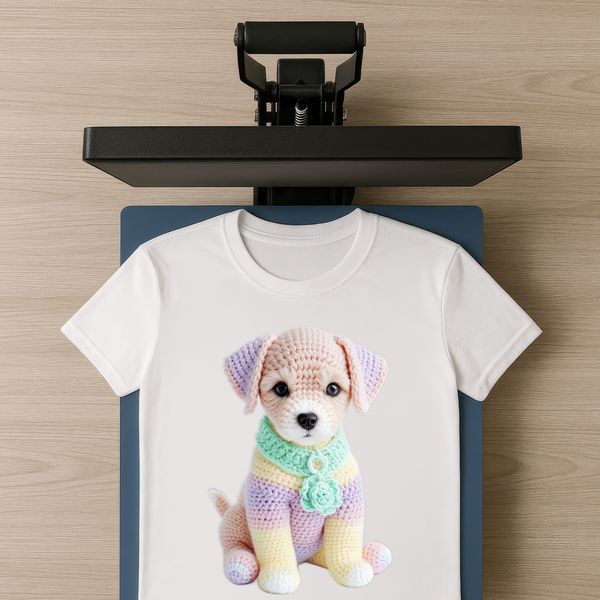 A high-resolution transparent PNG image of a cute dog.