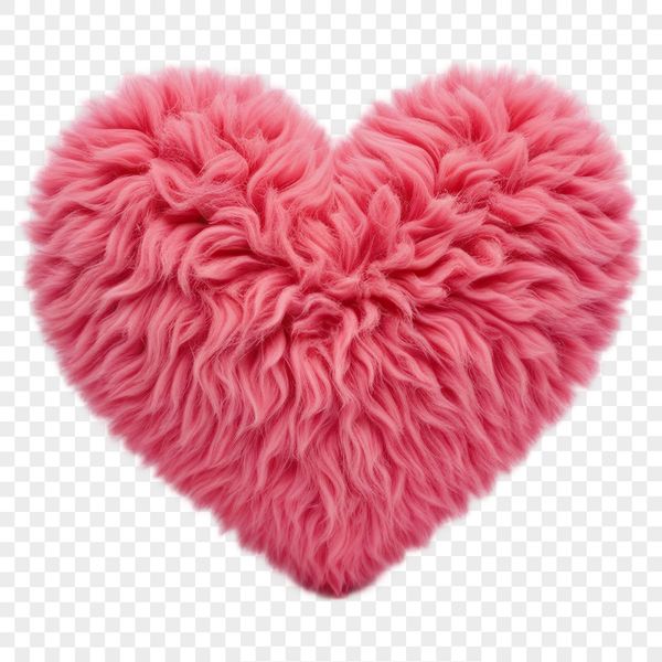 Simple Love Heart Graphic for Personal Use Simple vector-style illustration of a love heart in high resolution, suitable for commercial or personal use.