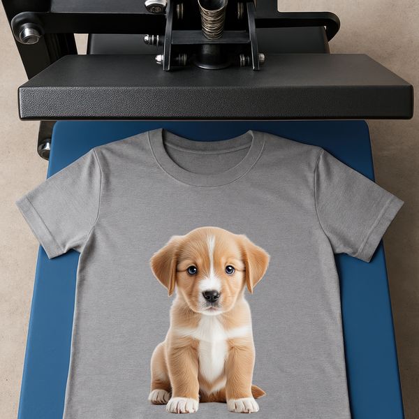 Free transparent PNG image of a small puppy on a clear background.