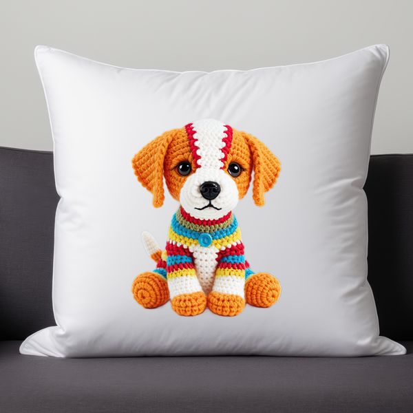 Free High Resolution Dog Image A cute, high-resolution transparent image of a playful puppy with a clear background.
