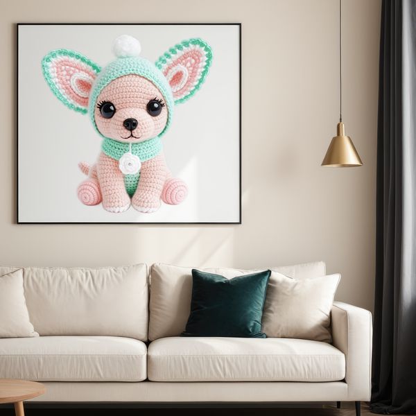 Cute Puppy PNG Image An adorable puppy illustration in a single layer PNG format suitable for commercial and personal use.