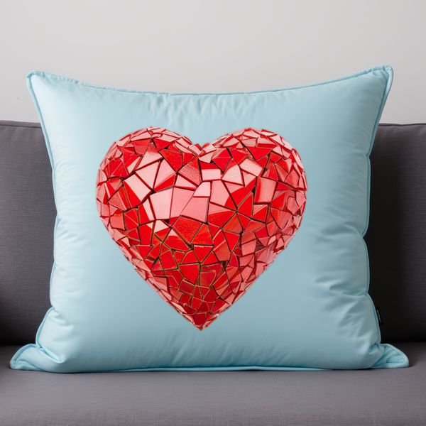 A simple heart shape with a transparent background suitable for various digital and print applications.