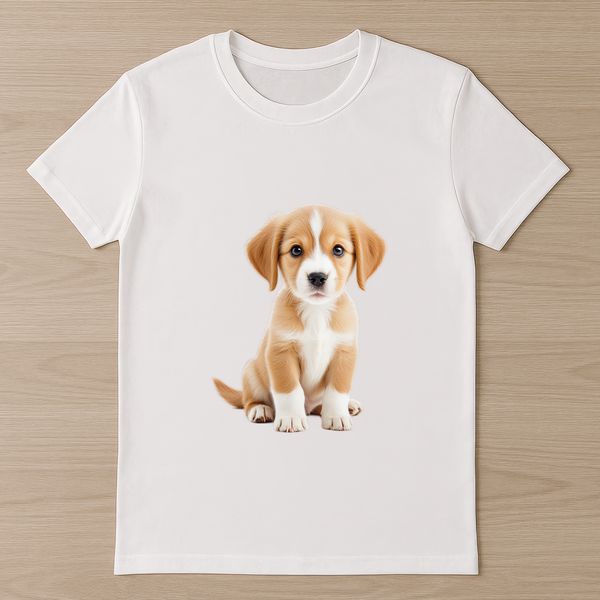 Adorable Puppy in High Res A cute puppy with a clear background in high resolution PNG format.