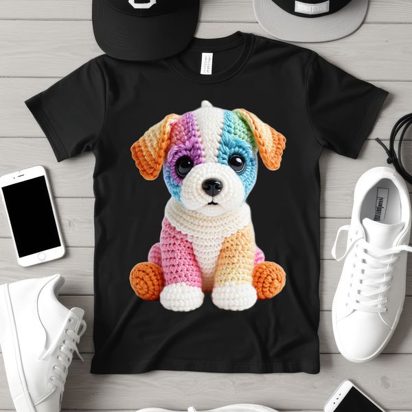 A transparent PNG image of a cute puppy with a clear background.