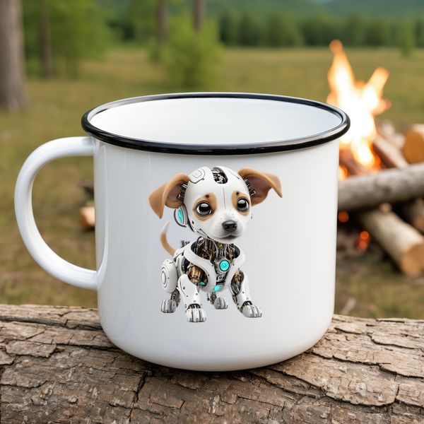 Large Png Puppy Clip Art A small, cute dog with a transparent background, suitable for sublimation printing.