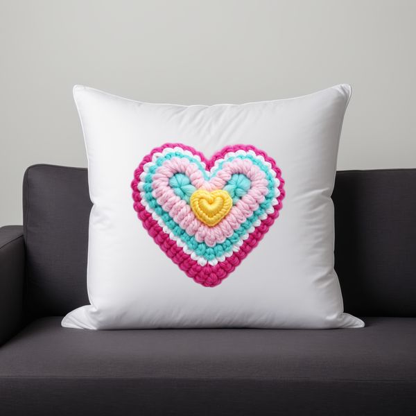 High-Res PNG Love Symbol A high-resolution transparent PNG heart icon with a clear background, suitable for various commercial and personal uses.