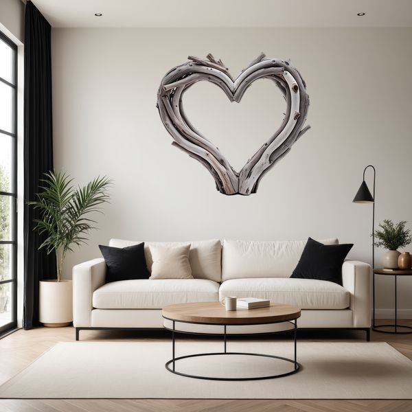 Clear Background PNG Heart Design A high-resolution transparent PNG heart icon on a clear background for personal and commercial use.