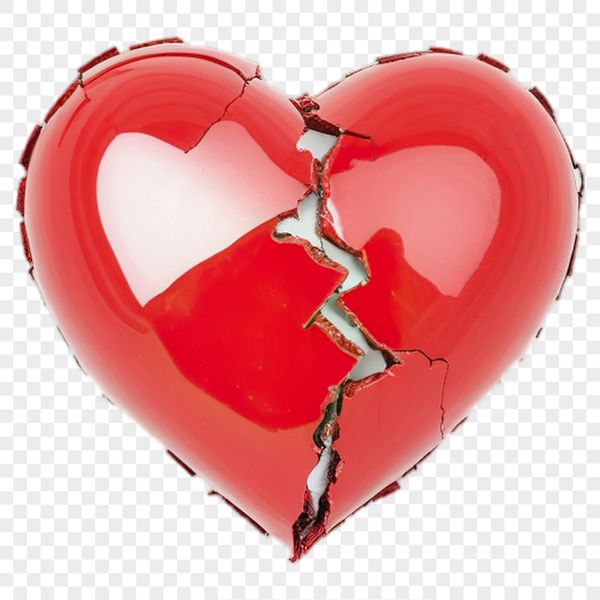 A high-resolution heart icon in PNG format suitable for commercial and personal use.