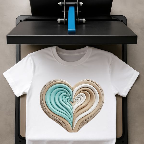 Large Transparent PNG Heart A large, transparent PNG heart icon with a clear background, suitable for commercial and personal use.