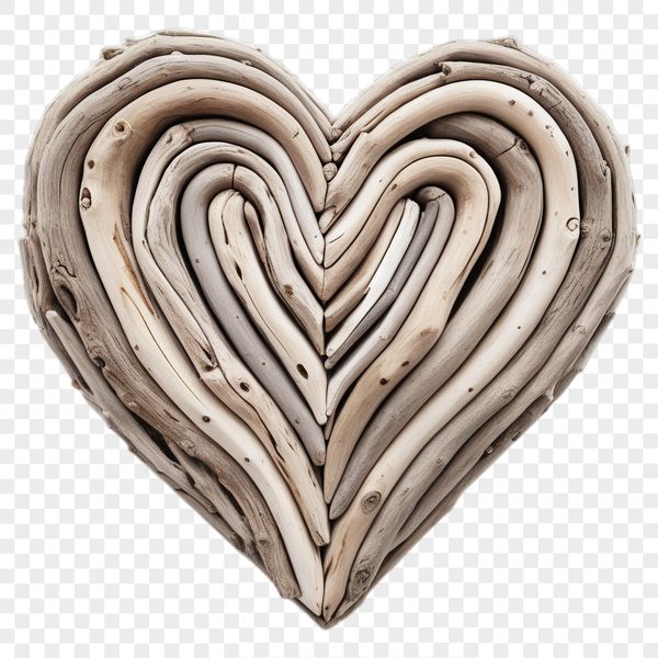 Large Clear Background Heart A large, transparent PNG heart image with a clear background, suitable for sublimation printing or digital designs.