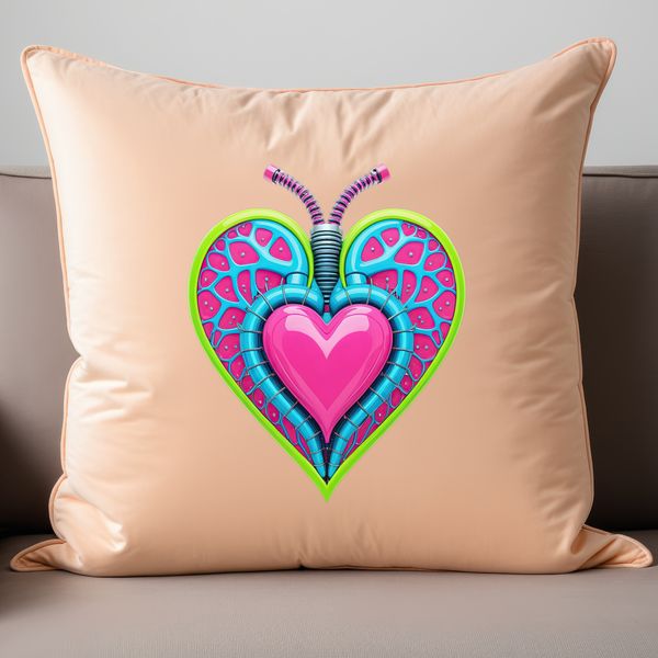 Vector Heart Shape PNG Graphic High-resolution heart shape graphic for commercial or personal use.
