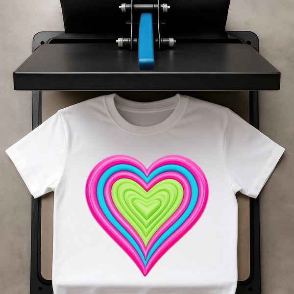 A free transparent PNG heart icon with a clear background for commercial and personal use.