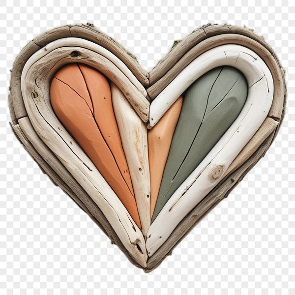 A high-resolution, free to download heart graphic in PNG format for personal or commercial use.