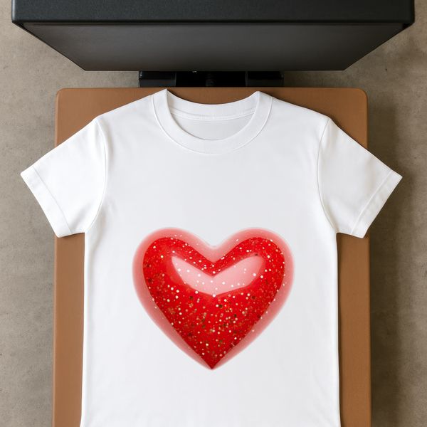 Clear Heart Icon PNG Transparent PNG heart icon with a clear background.