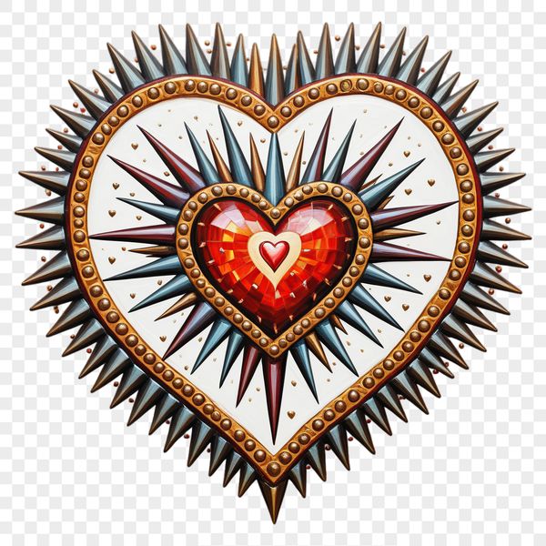 Heart Clipart Design High-resolution heart clipart for commercial or personal use in designs such as stickers, invitations, signs, and web design.
