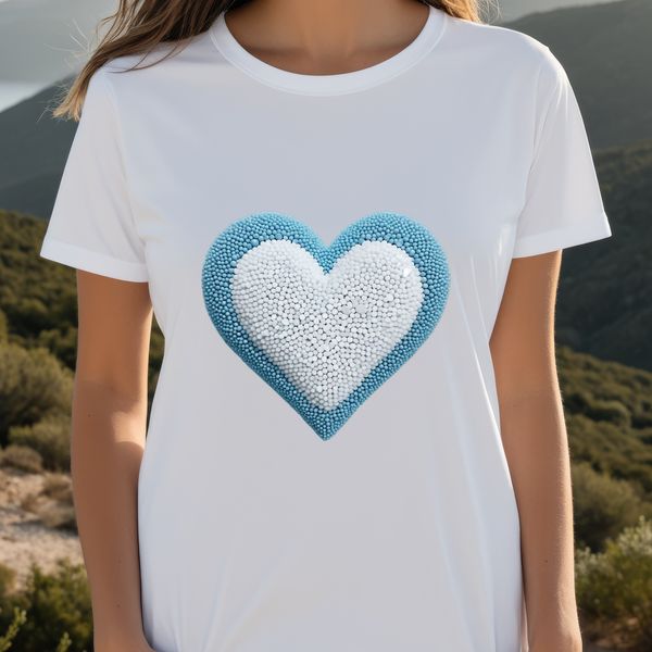 Heart Design for Commercial Printing A transparent PNG heart with a clear background, suitable for high-resolution printing and commercial or personal use.