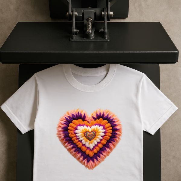 Stylized Heart Icon in PNG Format A transparent PNG image of a stylized heart icon suitable for commercial use.