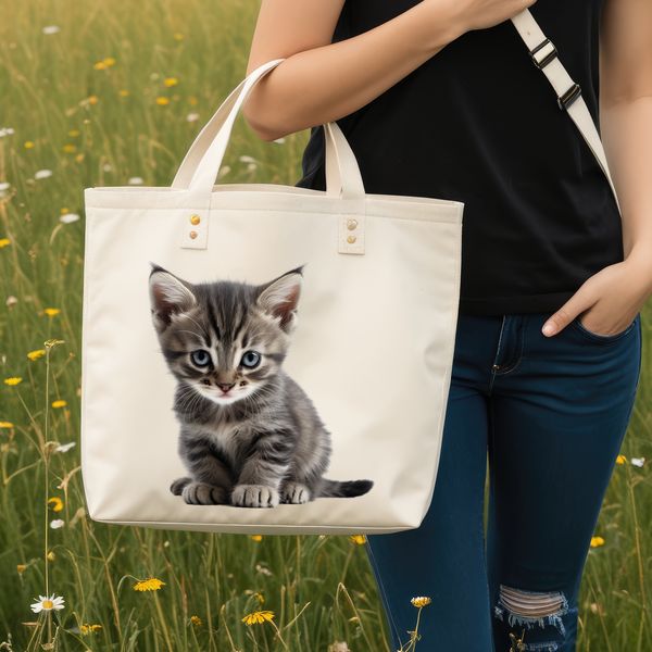Transparent Whiskered Friend A high-resolution PNG image of a kitten with a clear background.