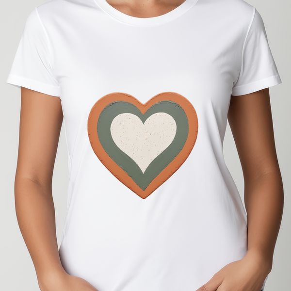 Heart Symbol PNG Graphic A large, high-resolution PNG graphic of a single love heart.
