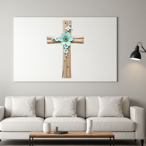 Religious Icon Image A large, clear image of a crucifix in PNG format suitable for sublimation printing or web design use.