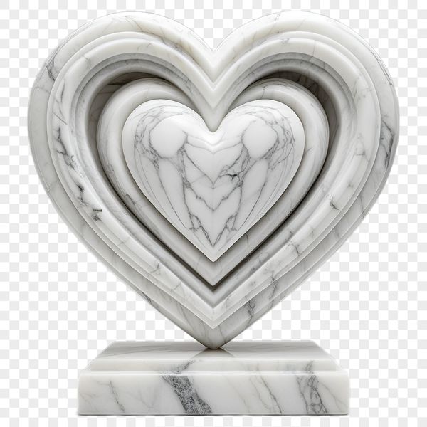 A large, detailed love heart graphic suitable for sublimation printing and web design use.