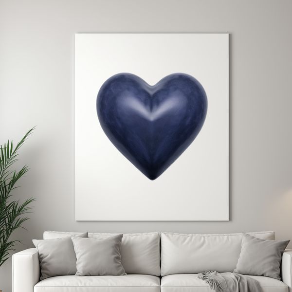 High Res Transparent Heart Icon A high-resolution love heart graphic in PNG format, suitable for commercial or personal use.