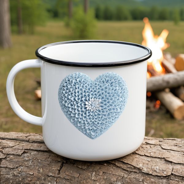 Transparent Heart PNG for Print Designs A transparent PNG heart with a clear background for high-resolution print designs.