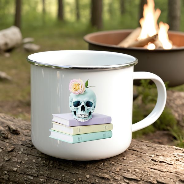 Gothic Illustration PNG Image with Clear Background A high-resolution skull illustration in a PNG format with no background clutter.