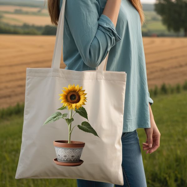 Large Transparent Sunflower Graphic A large, high-resolution PNG image of a sunflower in a clear background, perfect for printing or using as clip art.