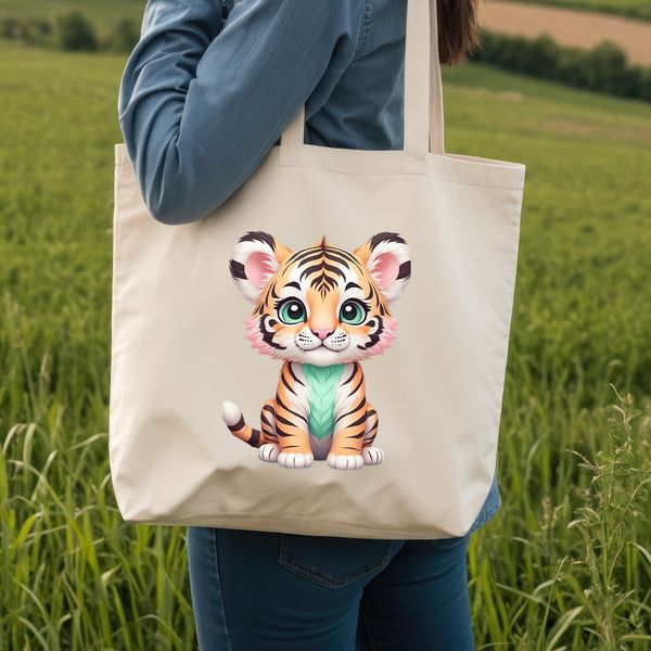 Free High-Resolution Tiger Image A high-resolution transparent image of a majestic tiger in a clear background.