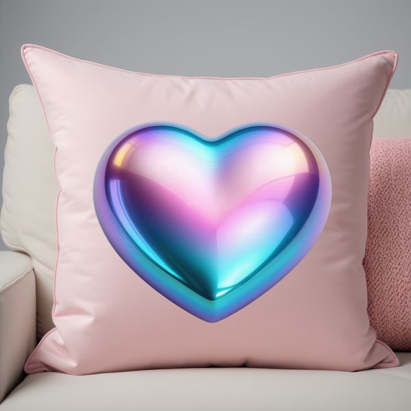 A simple transparent PNG icon representing love and affection with a clear background.