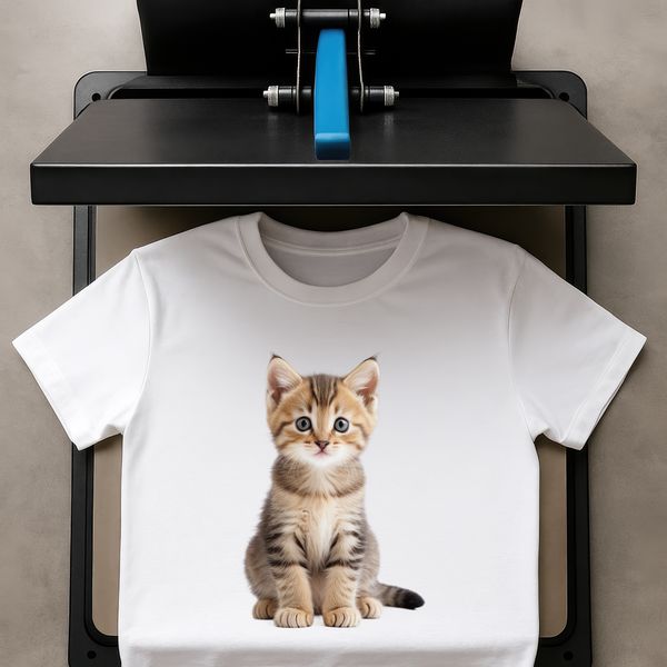 Whiskered Feline Friend Image A high-resolution transparent image of a cute kitten with a clear background suitable for commercial or personal use.
