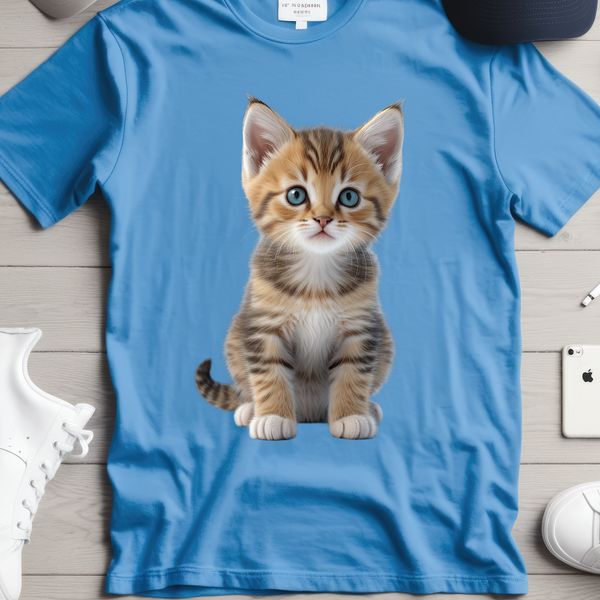 High-Res Feline Companion Image A high-resolution transparent PNG image of a cute kitten with a clear background, suitable for commercial and personal use.