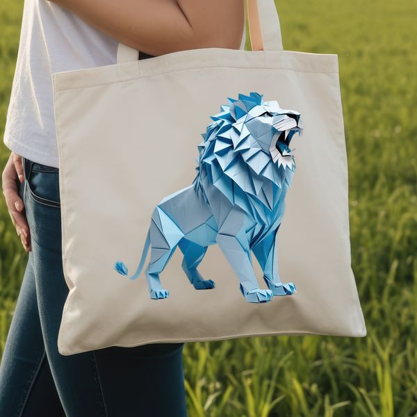 A high-resolution transparent image of a lion with a clear background.