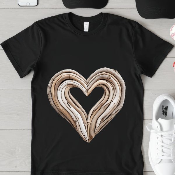 Transparent Stylized Heart PNG Image A simple, high-resolution transparent PNG image of a stylized love heart.