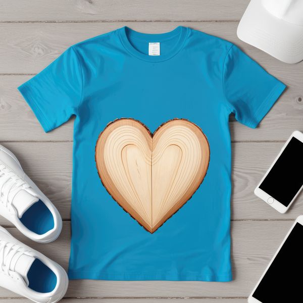 High Res Heart PNG Image A high-resolution, transparent PNG image of a love heart with a clear background, suitable for commercial or personal use.