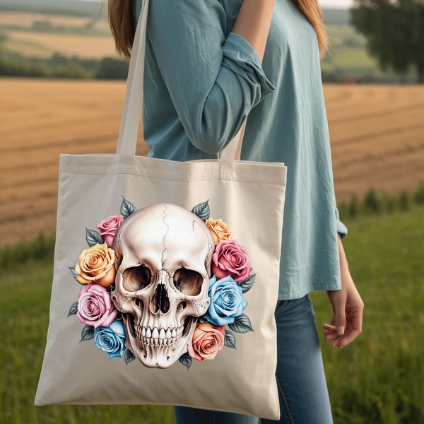A high-resolution transparent skull graphic with a clear background, ideal for commercial use and DIY projects.