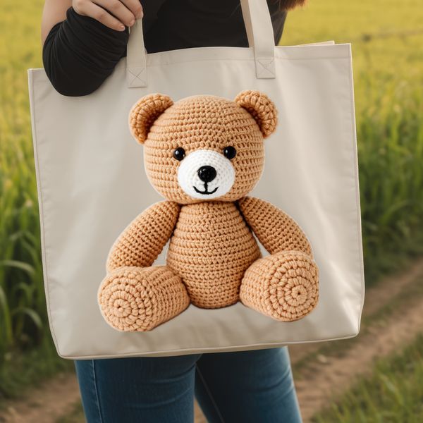 Cuddly Friend Silhouette A large transparent png image of a cuddly teddy bear suitable for various creative projects.