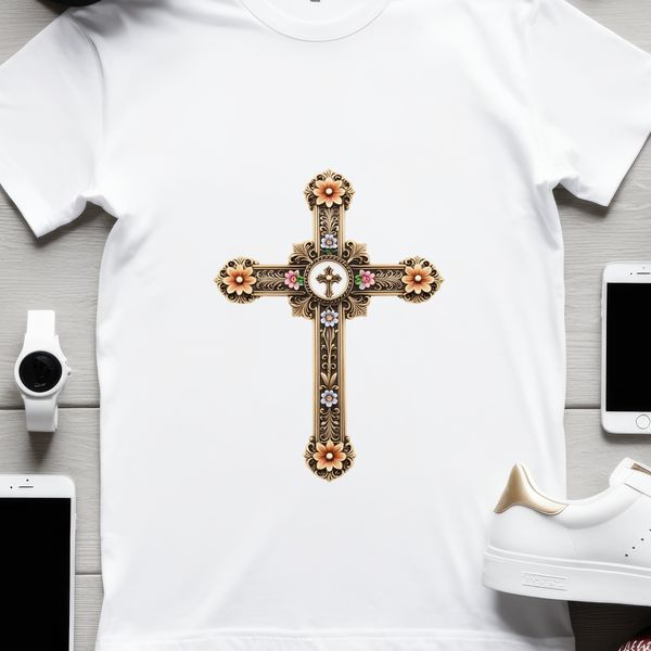 High Resolution Crucifix Image PNG A transparent high-resolution PNG image of a simple crucifix with a clear background.