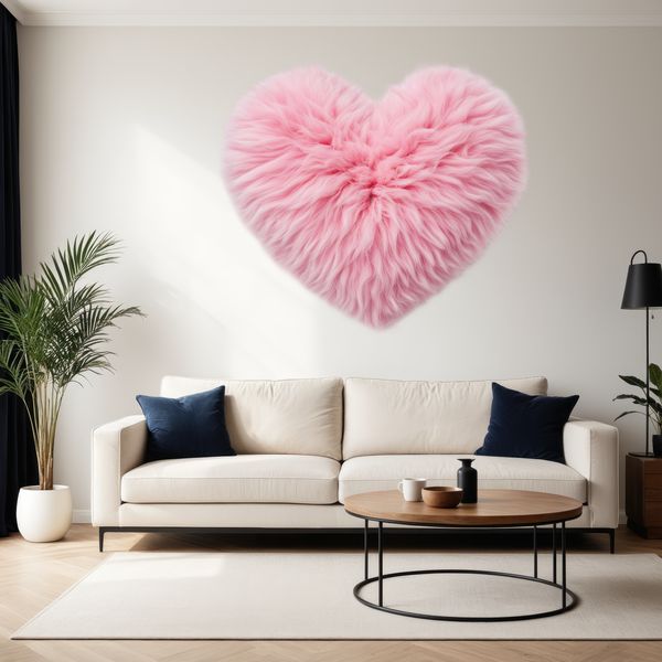 Beautiful Heart Clip Art for Personal or Commercial Use A free downloadable large PNG heart clip art image suitable for commercial or personal use.