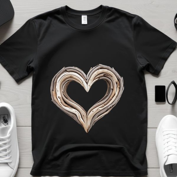 High Res Heart Graphics Free Download A transparent PNG image of a heart symbol on a clear background.