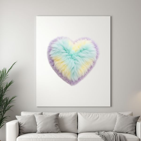 Heart Shape Silhouette A high-resolution transparent PNG image of a heart shape with a clear background.