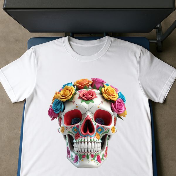 High Resolution Transparent Skull PNG A clear PNG image of a skull with a transparent background, suitable for commercial or personal use.