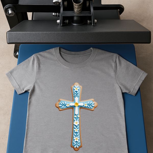 Religious Iconography PNG Image A high-resolution transparent PNG image of a classic crucifix icon with a clear background.