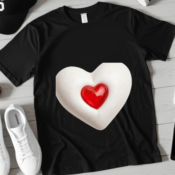 Free Commercial Heart Icon PNG Download A transparent heart icon in high resolution, suitable for commercial or personal use, with a clear background.